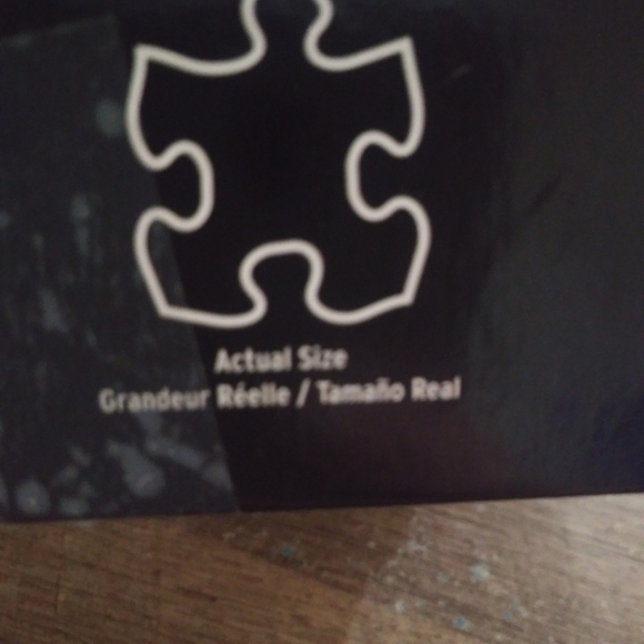 Buffalo puzzle 1000 pieces - Picture 3 of 5